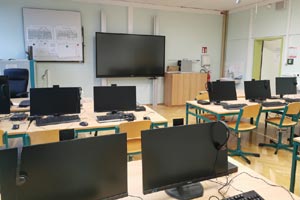Computerzimmer