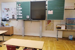 Klassenzimmer 2
