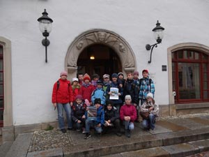 Exkursion in die Kreistadt Pirna